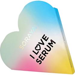Soraya I Love Serum – prezent dla mamy - zestaw 3 serum do twarzy
