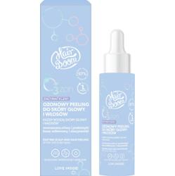HairBoom Enzymatyczny ozonowy peeling do skóry głowy i włosów