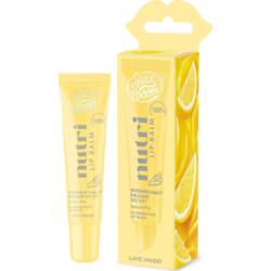 FaceBoom Rozświetlający balsam do ust, LEMON PIE