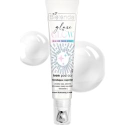 Bielenda Krem pod oczy rozświetlająco-rozjaśniajacy  glazed skin effect 