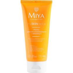 Miya Cosmetics Pianka głęboko oczyszczająca z witaminą C