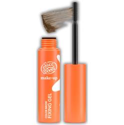 FaceBoom Color brow fixing gel, Brown