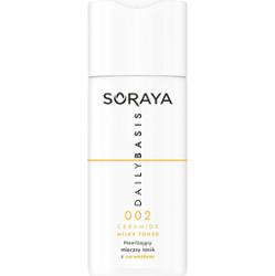 Soraya CERAMIDE nawilżający mleczny tonik z ceramidami
