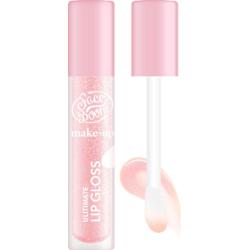FaceBoom Błyszczyk do ust- holo girl pink 01 Lśniący Uwodziciel