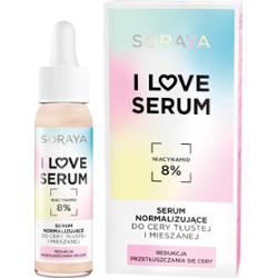 Soraya Serum normalizujące do cery tłustej i mieszanej