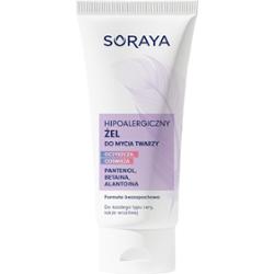 Soraya Hipoalergiczny żel do mycia twarzy