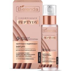 Bielenda Ujędrniająco – wygładzające serum przeciwzmarszczkowe, dzień/ noc