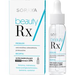 Soraya Ultra nawilżające serum kojące