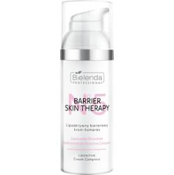 Bielenda Professional Lipoaktywny Barierowy krem – kompres z Kompleksem Ceramidów i Laktoferyną