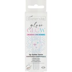 Bielenda Lip butter balm nawilżająco-rozświetlający White Pearl