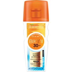 Bielenda Nawilżające mleczko do opalania SPF30