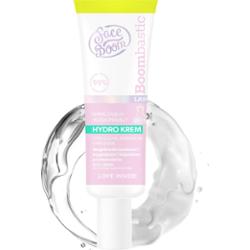 FaceBoom Hydro krem nawilżająco-rozjaśniający z ultrastabilną witaminą C