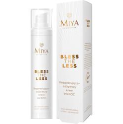 Miya Cosmetics Regenerująco - odżywczy krem na noc