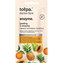 Tołpa Enzymatyczny peeling 3 enzymy 8 ml