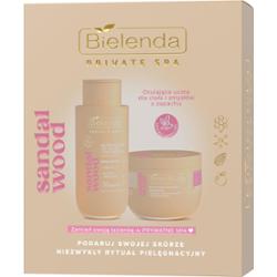 Bielenda Zestaw Bielenda PRIVATE SPA sandal wood