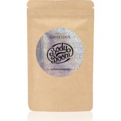 BodyBoom Peeling kawowy active charcoal 100g