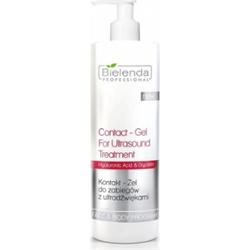 Bielenda Professional Kontakt - żel do zabiegów z ultradźwiękami