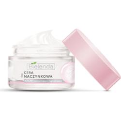 Bielenda Capillary Skin krem na noc redukujący zaczerwienienia 50 ml