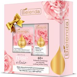 Bielenda Zestaw Royal Rose Elixir 60+