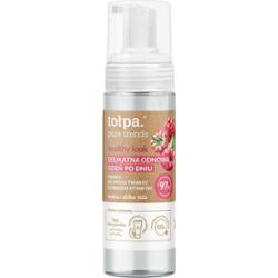 tołpa. healthy look pianka do mycia twarzy z kwasem fitowym, 150 ml