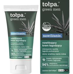 tołpa. nawilżanie. nawilżający krem łagodzący, 50 ml