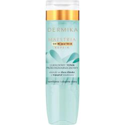 Dermika Maestria tonik do twarzy przeciw zmarszczkom 200 ml