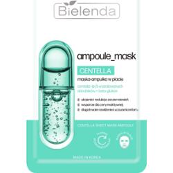 Bielenda Centella maska-ampułka w płacie