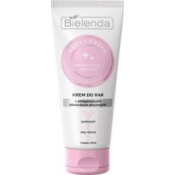 Bielenda Krem do rąk REGENERUJĄCY z synbiotykami, olejem różanym i masłem shea