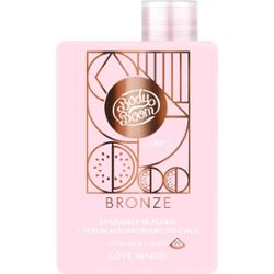 BodyBoom Brązujące mleczko + serum hialuronowe do ciała 2w1