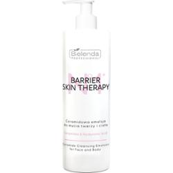 Bielenda Professional Ceramidowa emulsja do mycia twarzy i ciała