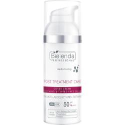 Bielenda Professional Krem Łagodząco – Tonujący COVER CREAM SPF 50