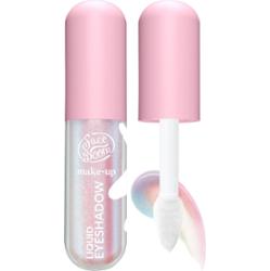 FaceBoom Płynny cień do oczu  03 Duochrome Pink Różowa Perełka