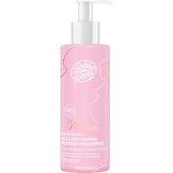 BodyBoom Ujędrniająca mleczna oliwka przeciw rozstępom Kochająca asystentka