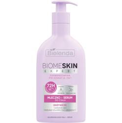 Bielenda Mleczko + Serum do ciała 2w1 - odżywcze