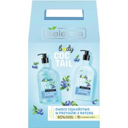 Bielenda Zestaw Prezentowy Coctail Blue Matcha + Blueberry