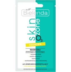 Bielenda Ozonowa maseczka dotleniająco - rozświetlająca