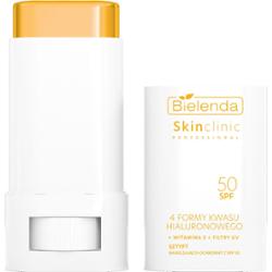 Bielenda Sztyft nawilżająco – ochronny SPF 50