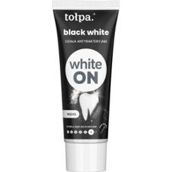 Tołpa Wybielająca pasta do zębów z węglem aktywnym - 20 ml