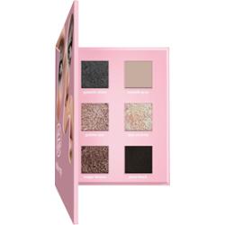 FaceBoom Przydymiona PALETA CIENI do powiek Zbuntowana Kokietka