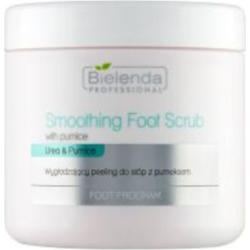 Bielenda Professional Wygładzający peeling do stóp z pumeksem