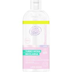 FaceBoom Odświeżająca turbo woda micelarna