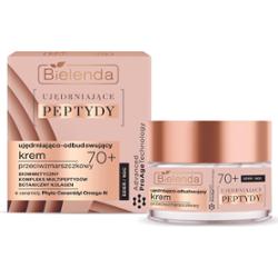 Bielenda Ujędrniająco - odbudowujący krem przeciwzmarszczkowy 70+ dzień / noc