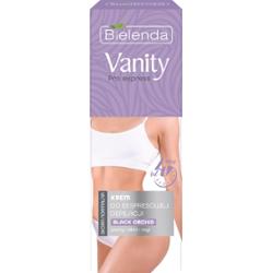 Bielenda - Vanity Pro Express - Express Hair Removal Cream - Krem do ekspresowej depilacji pach, bikini i nóg - Skóra normalna - 75 ml