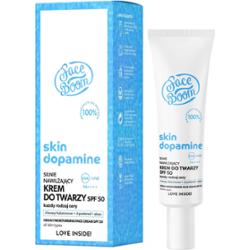 Faceboom Silnie Nawilżający Krem Do Twarzy SPF50 40ml