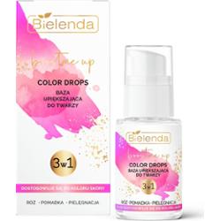 Bielenda Baza upiększająca do twarzy dostosowująca się do koloru skóry 3w1