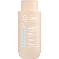 Bielenda Hydro-mleczko nawilżające do kąpieli i pod prysznic Jasmin Blossom