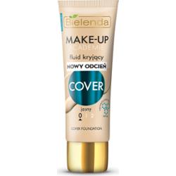 Bielenda Fluid kryjący COVER - odcień jasny 0