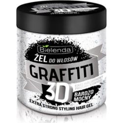 Bielenda Żel do włosów BARDZO MOCNY