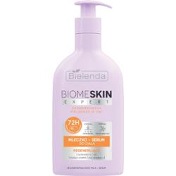 Bielenda Mleczko + Serum do ciała 2w1 - regenerujące