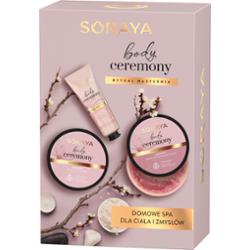 Soraya Soraya Body Ceremony - Zestaw Relaksacyjny SPA: Idealny Prezent